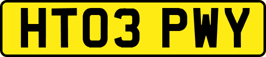 HT03PWY