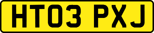 HT03PXJ