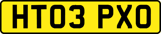 HT03PXO