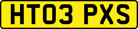 HT03PXS