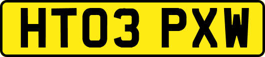 HT03PXW
