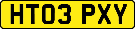 HT03PXY