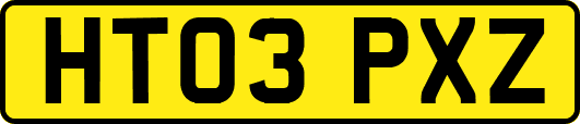 HT03PXZ