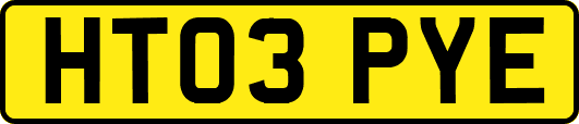 HT03PYE