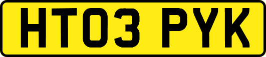 HT03PYK