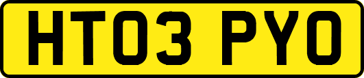HT03PYO