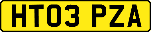HT03PZA