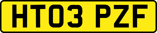 HT03PZF
