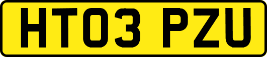 HT03PZU