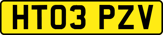 HT03PZV