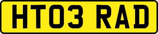 HT03RAD