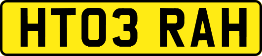 HT03RAH