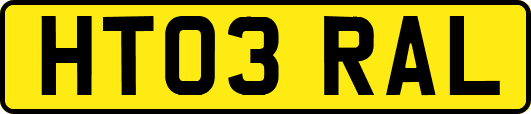 HT03RAL