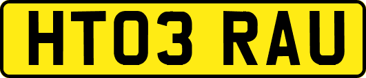 HT03RAU