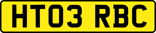 HT03RBC