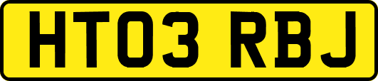 HT03RBJ