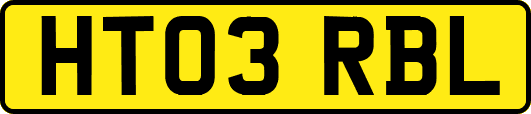 HT03RBL