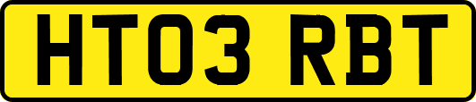 HT03RBT