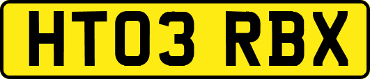 HT03RBX
