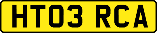 HT03RCA