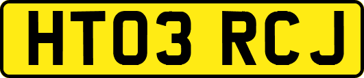 HT03RCJ