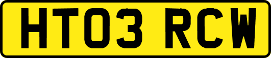 HT03RCW
