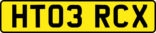 HT03RCX