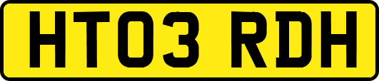 HT03RDH