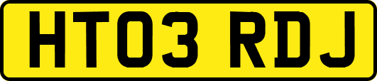 HT03RDJ