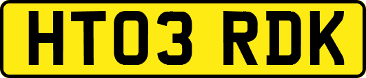 HT03RDK