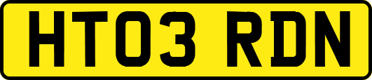 HT03RDN