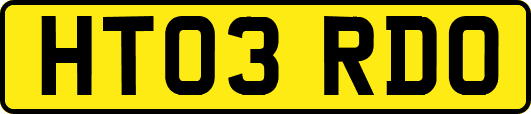 HT03RDO