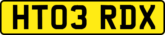HT03RDX