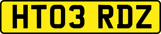 HT03RDZ