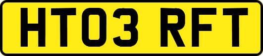 HT03RFT