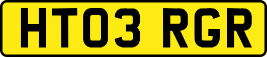 HT03RGR