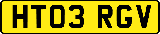 HT03RGV