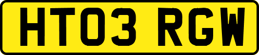 HT03RGW