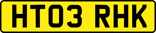 HT03RHK