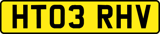 HT03RHV