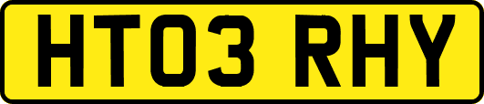 HT03RHY
