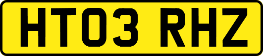 HT03RHZ