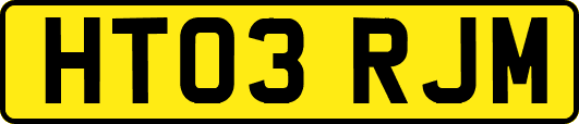 HT03RJM
