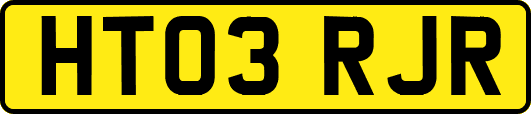HT03RJR