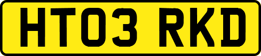 HT03RKD