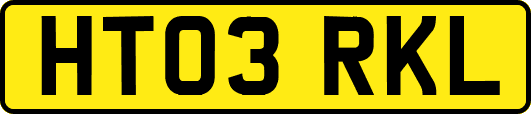 HT03RKL