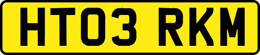 HT03RKM