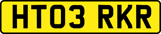 HT03RKR