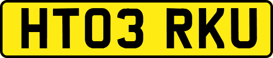 HT03RKU