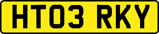 HT03RKY